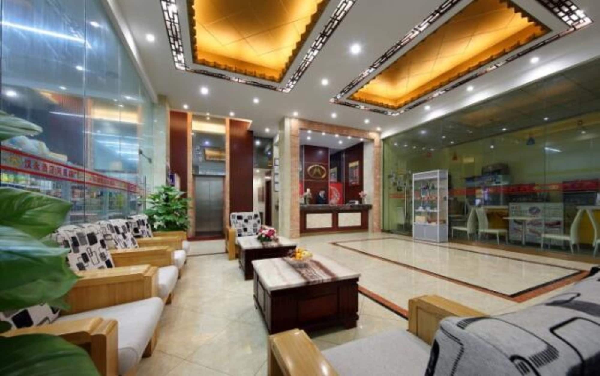 Hanyong Hotel Shenzhen Fenghuang Exterior foto